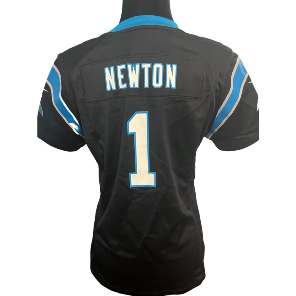 Women's Nike Carolina Panthers Cam Newton NFL Jersey NWOTS